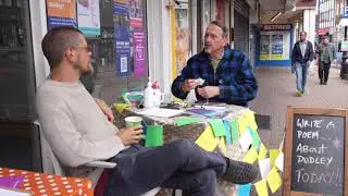 Time Rebels of Dudley -  What if... you could write about the future?