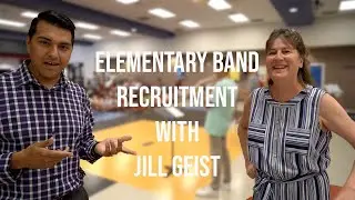 How to Recruit 700+ Elementary Band Students w/ Jill Geist