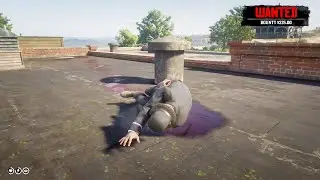 Such a Ridiculously Long Death Animation | Red Dead Redemption 2