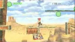Link at target test SSBB
