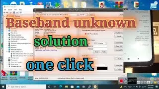 Redmi Note 7/7s baseband/IME* Repair file