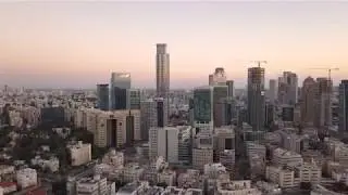 מגדל ספיר בבורסה ברמת גן