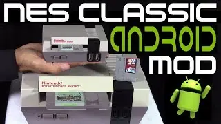 Nintendo Classic Edition Android Mod