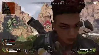 APEX Online Solo Squad Elimination *MONTAGE*