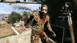 Баг в Dying Light