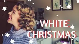 White Christmas |Backstage Beautician