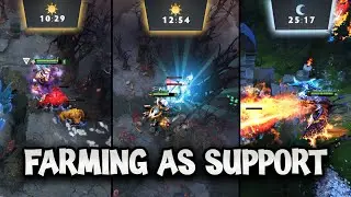12K Coach Explains When To Farm as a Support