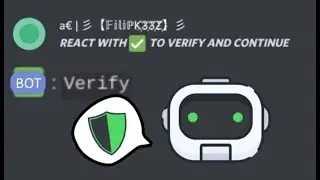 How to make a Anti-SpamBot safe Discord Server