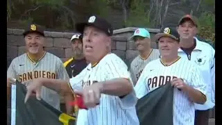 Padres Fans - 