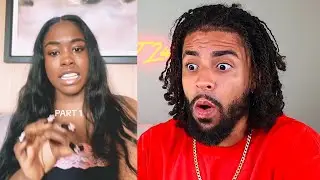 Ice Spice's Best Friend Exposes Ice Spice On TikTok! | Part 1