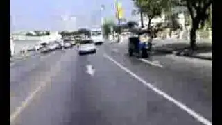 tuk tuk ride