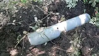 Выжили в очередной раз после арт. обстрела.