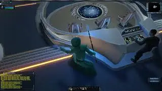 Star Trek Online - Majalan staff visual demonstration