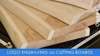Logo Engraving (on a CNC Machine)