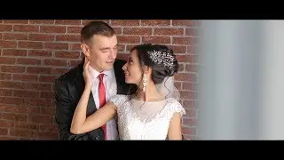 Backstage Wedding day