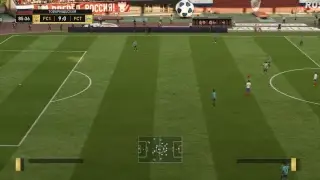 FIFA 18 / Игра против состава друга