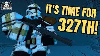Goodbye BARC, Hello 327th! | Star Wars: Roleplay