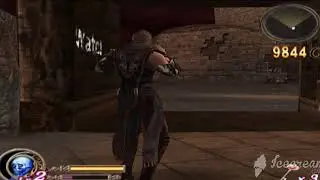God Hand - Hard stage 2  Human Fire works party PCSX2 1.6.0 Full hd 1080p[2020]