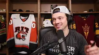Ian Shane l Pucks in Deep Ep. 145
