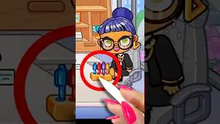 😱👉OFFICE SECRET ON PAZU AVATAR WORLD New Update 