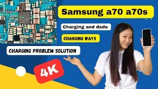 Samsung galaxy A70 A70s SM-A705F not charging | samsung a70s charging ways jumper solution!