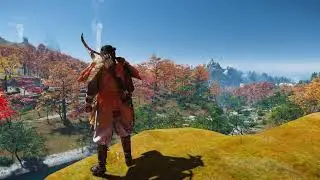 Insane Graphics of Ghost of Tsushima on PC