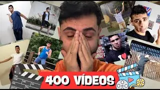 🎉 ESPECIAL 400 VÍDEOS NO CANAL! 🎉