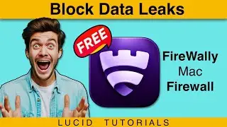 Install This Free Firewall App to Stop Data Leaks on Your Mac [FireWally]