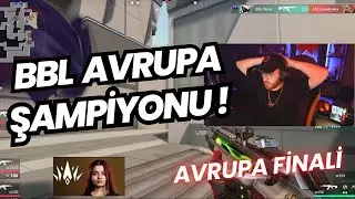 BBL QUEENS VS ACEND RISING FINAL VALORANT FROM FERIT'S EYES! GIANT FINAL WINNER IS THE EUROPEAN C...