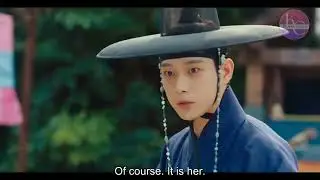 The Forbidden Marriage 2022 금혼령, 조선 혼인 금지령  (kdrma) | 🥰The first time she appeared before the king.