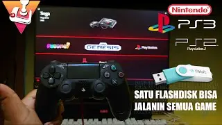 Turn Your Flash Drive into a Game Booth! Complete Batocera Installation Tutorial