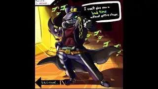 JoJolovania from Sans's Bizzare Adventure