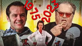 One Flew Over the Cuckoo's Nest Cast: Have you seen what they've become? Then and Now (1975 vs 2023)