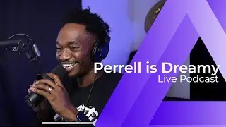 Perrell is Dreamy Live Podcast-Great Conversations Great Games Ep28