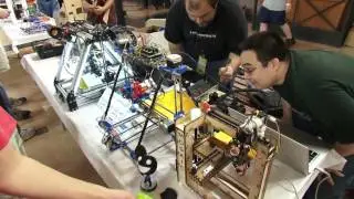 Maker Faire Kansas City 2012