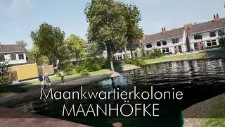 Maankwartierkolonie 