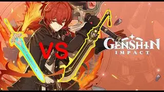 SKYWARD PRIDE BAGUS BUAT DILUC? | GENSHIN IMPACT INDONESIA