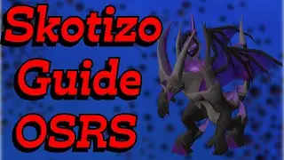 Skotizo Guide OSRS | Quick, Easy and Simple Guide Iron and Low Level Friendly