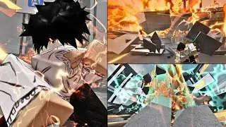 NEW BAKUGO 100% OFA MOVE 