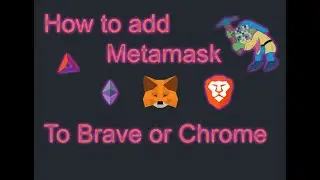 How to install Metamask on Brave | Browser based Cryptocurrency Wallet