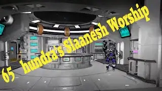Space Engineers SSS2 : 65 Thundra's Slaanesh Worship
