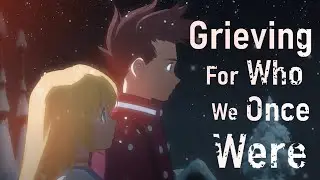 Grieving For Who We Once Were