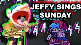 Jeffy Sings 