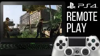 Playstation 4 на PC - Remote Play настройка