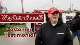 Why RetroSound?- Wayne L. Testimonial