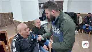 طرطوس.. المئات من ضباط وجنود الجيش السوري يجرون التسوية