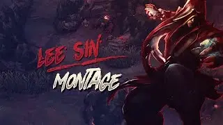 Gold4 Lee Sin Montage League of Legends 2019