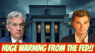 MASSIVE WARNING FROM THE FED!