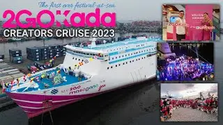 CREATORS CRUISE 2023