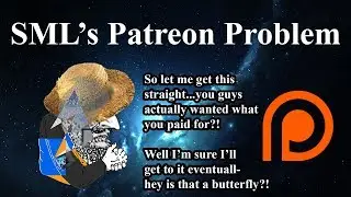 SML's Patreon Problem